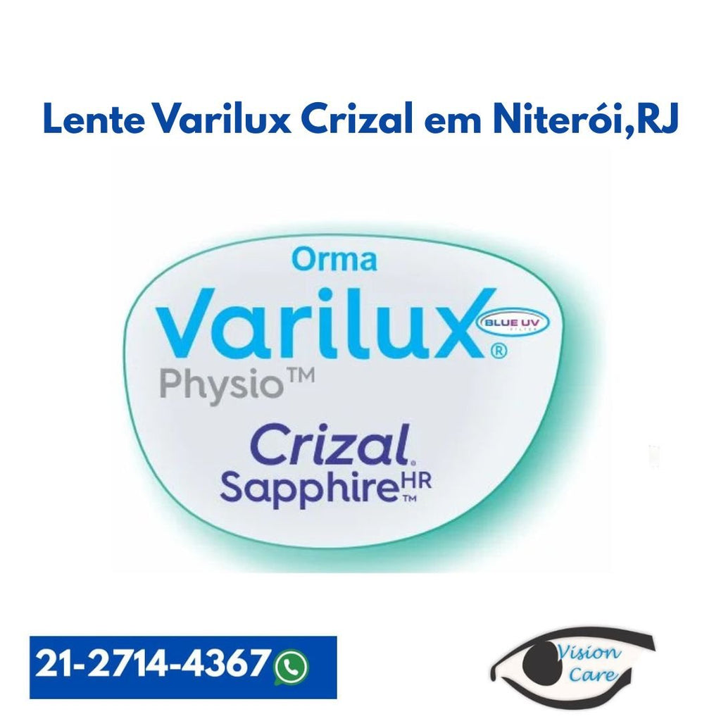 100 Perguntas e Respostas sobre Lentes Varilux da Essilor