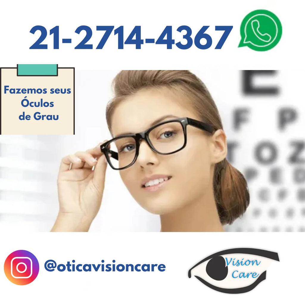 Ótica em Niterói: Variedade e Estilo para Seus Olhos