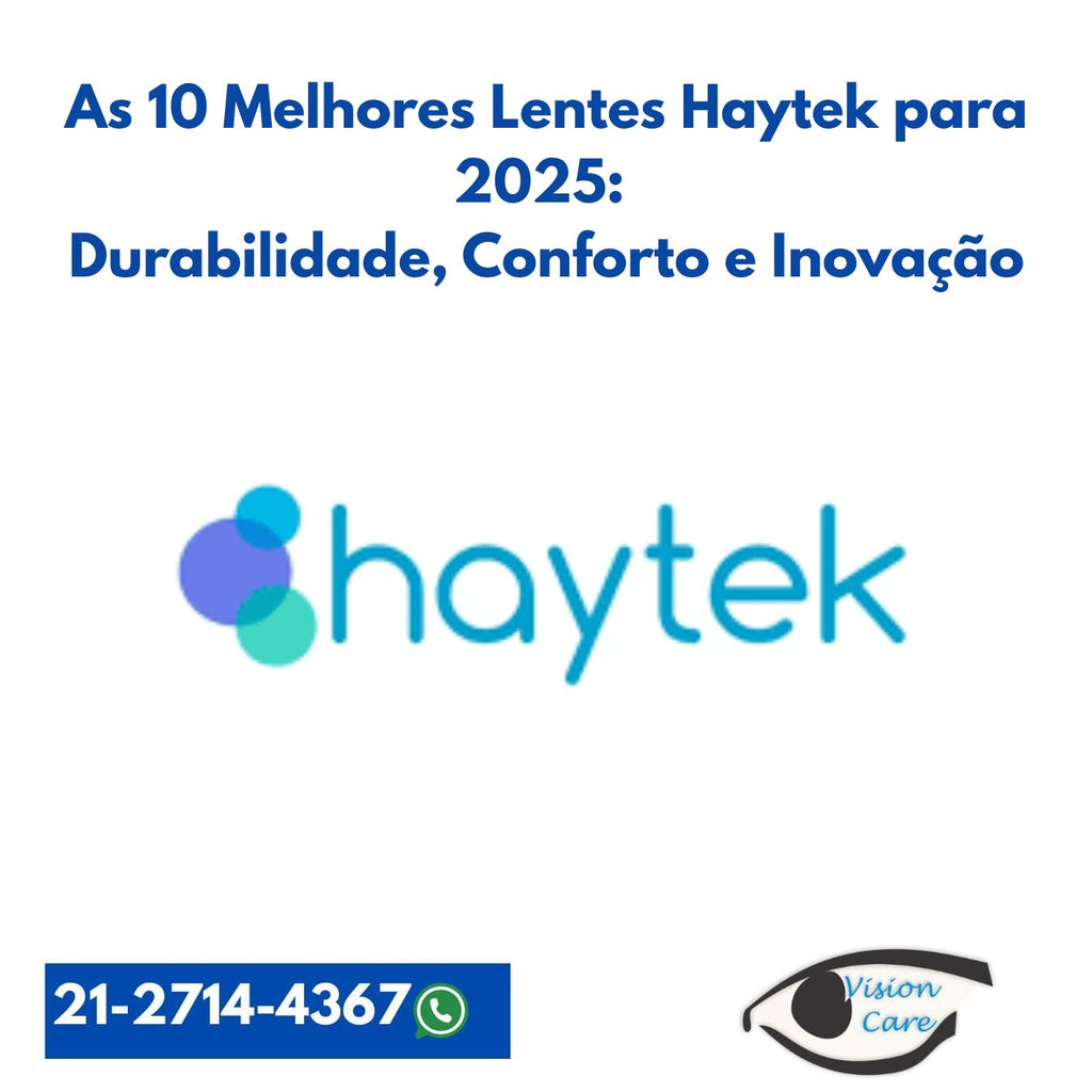 Top 10 Lentes Haytek