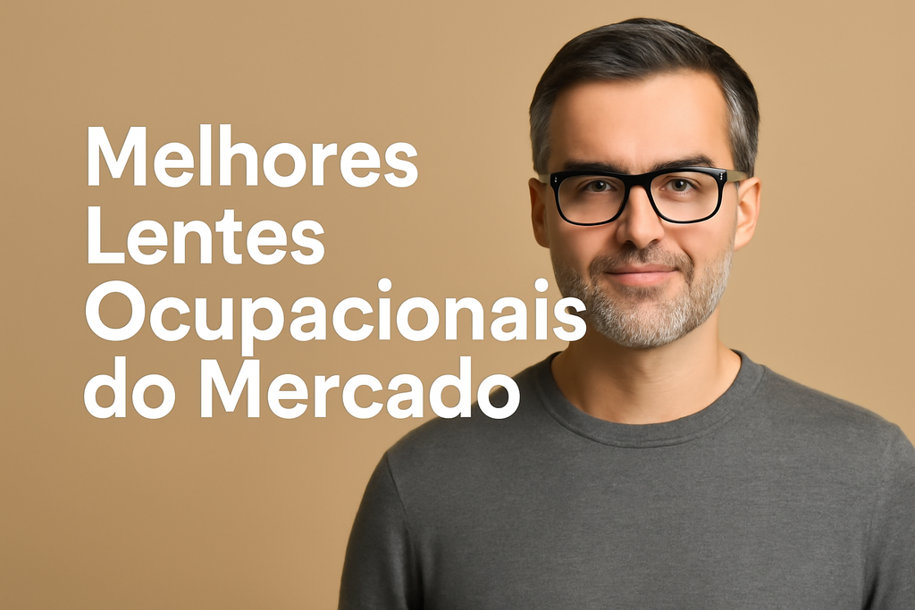 Quais as Melhores Lentes Ocupacionais do Mercado?
