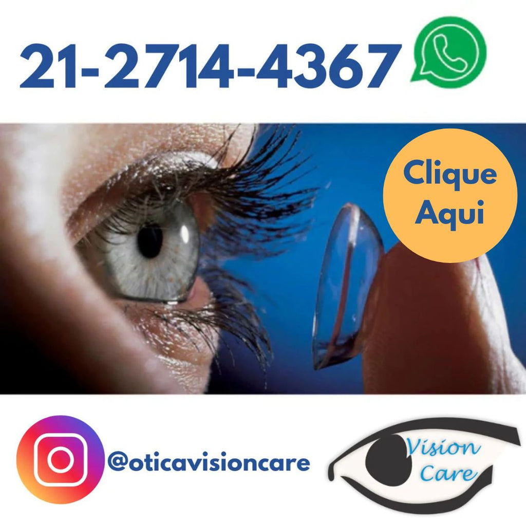 Lentes de Contato com Grau: Tipos, Preços e Como Escolher a Ideal