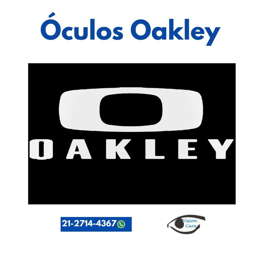 óculos oakley