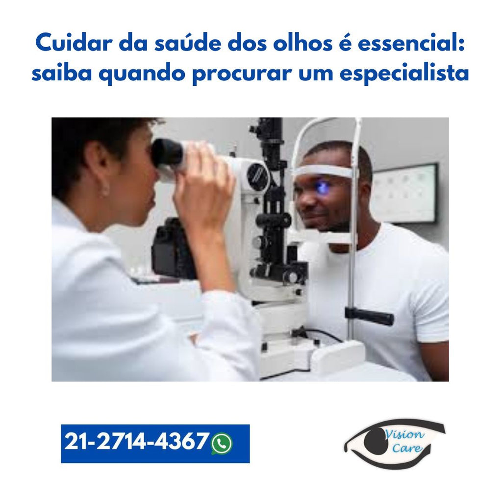 Oftalmologista