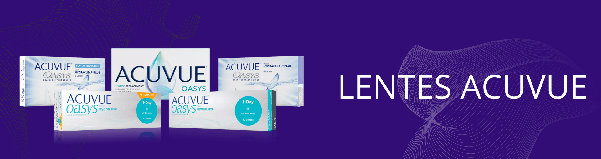 Lentes de Contato Lentes de Contato