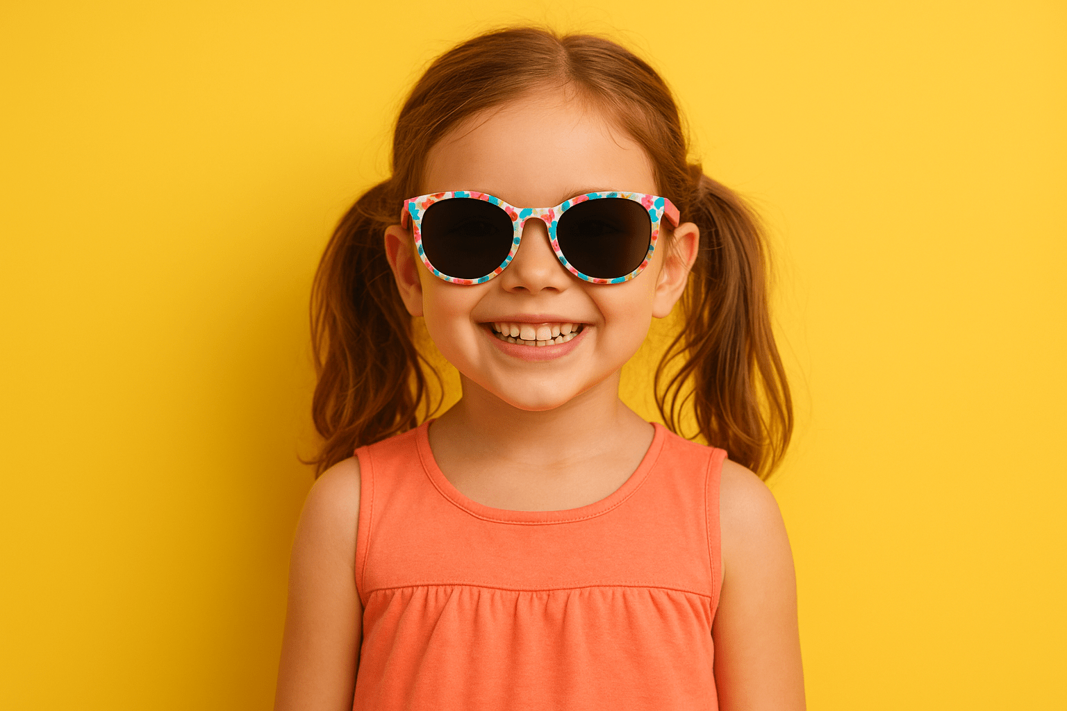 Óculos de Sol Infantil Óculos de Sol Infantil