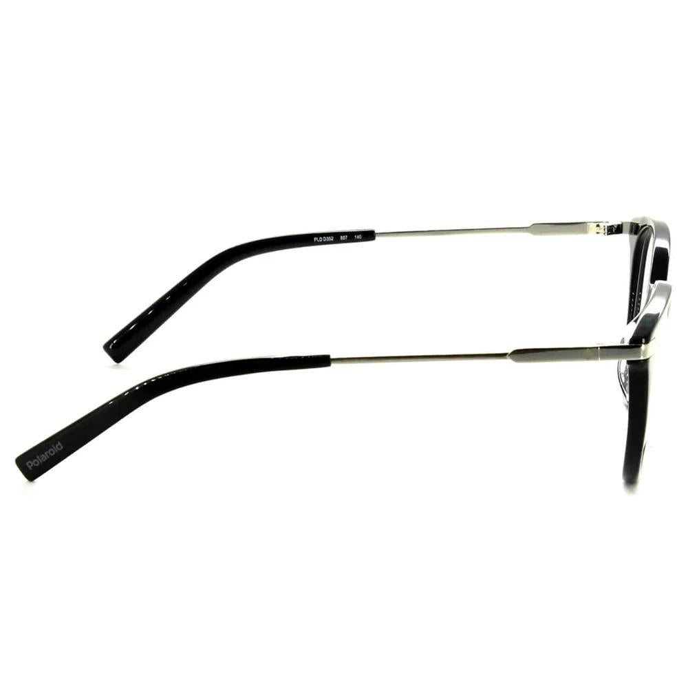 Óculos Polaroid Pld D352 807 49 +AC0- Preto otica-vision-care