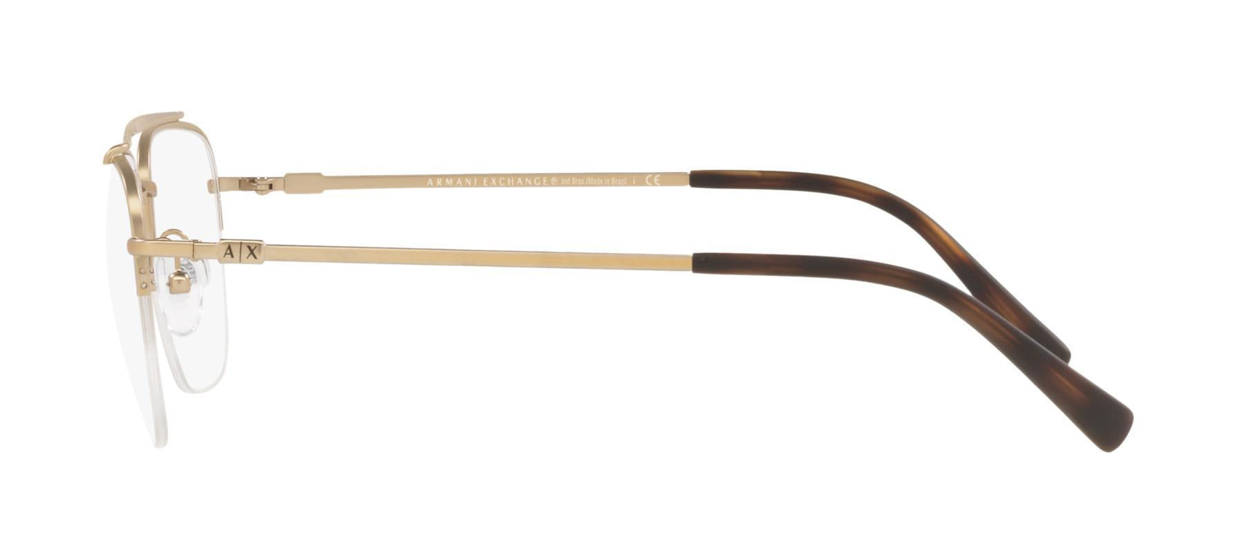 Armani Exchange Ax1049L 6075 55 - Ótica Vision Care