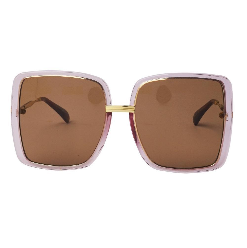 Oculos Solar Gucci - Gg0903S-002 Agr M 60 Gucci