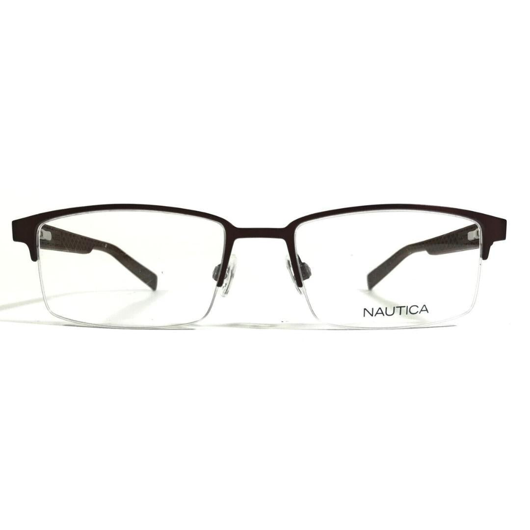 Nautica N7292 210 53 Marrom - Ótica Vision Care