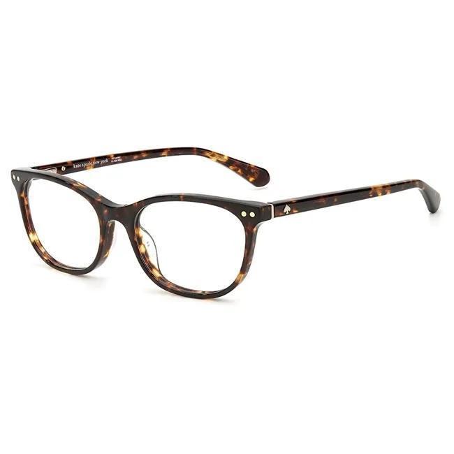 Óculos De Grau Kate Spade - Raelynn 086 otica-vision-care