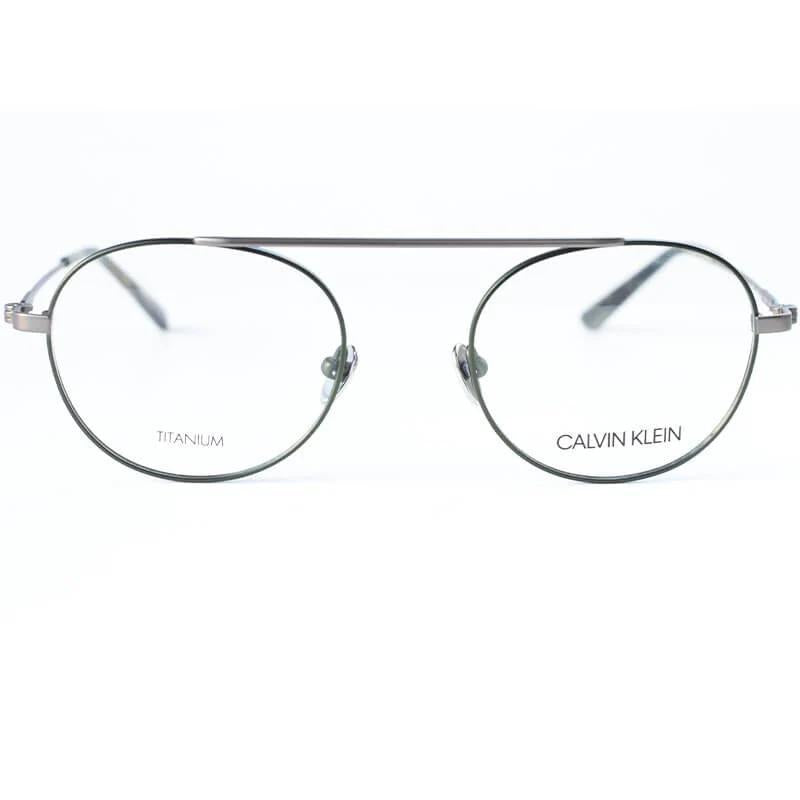 Óculos De Grau Calvin Klein Titanium Ck19151 306 50 Calvin Klein