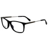 Óculos De Grau Hugo Boss 0996 807 54 - Grafite / Preto