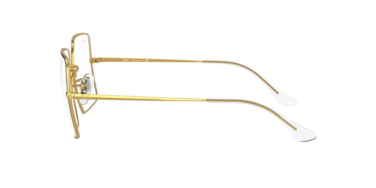 Óculos de Grau Ray-Ban Square 0RX1971V 3105 54 Ray-Ban