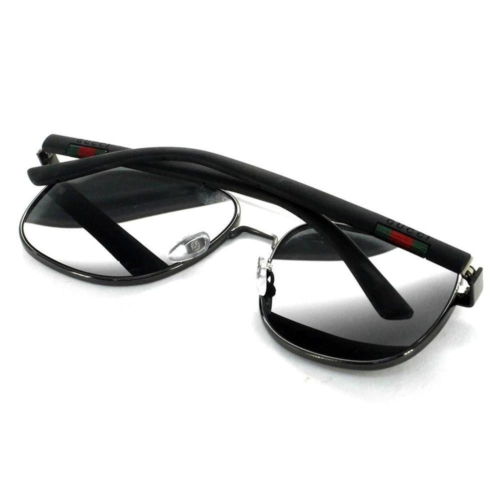 Óculos De Sol Gucci Gg0422S 002 60 - Polarizado - Ótica Vision Care