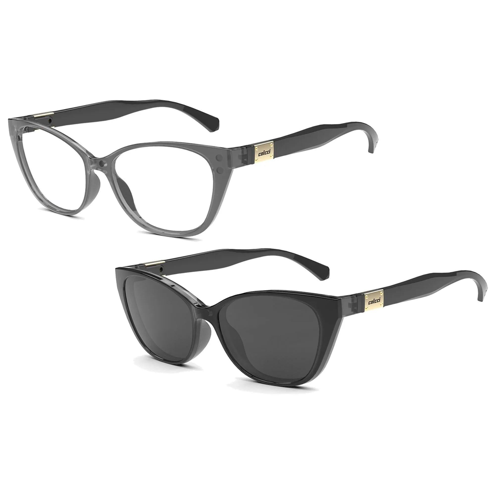 Colcci Clip-On Bandy L C6122 Dg5 52 - Ótica Vision Care