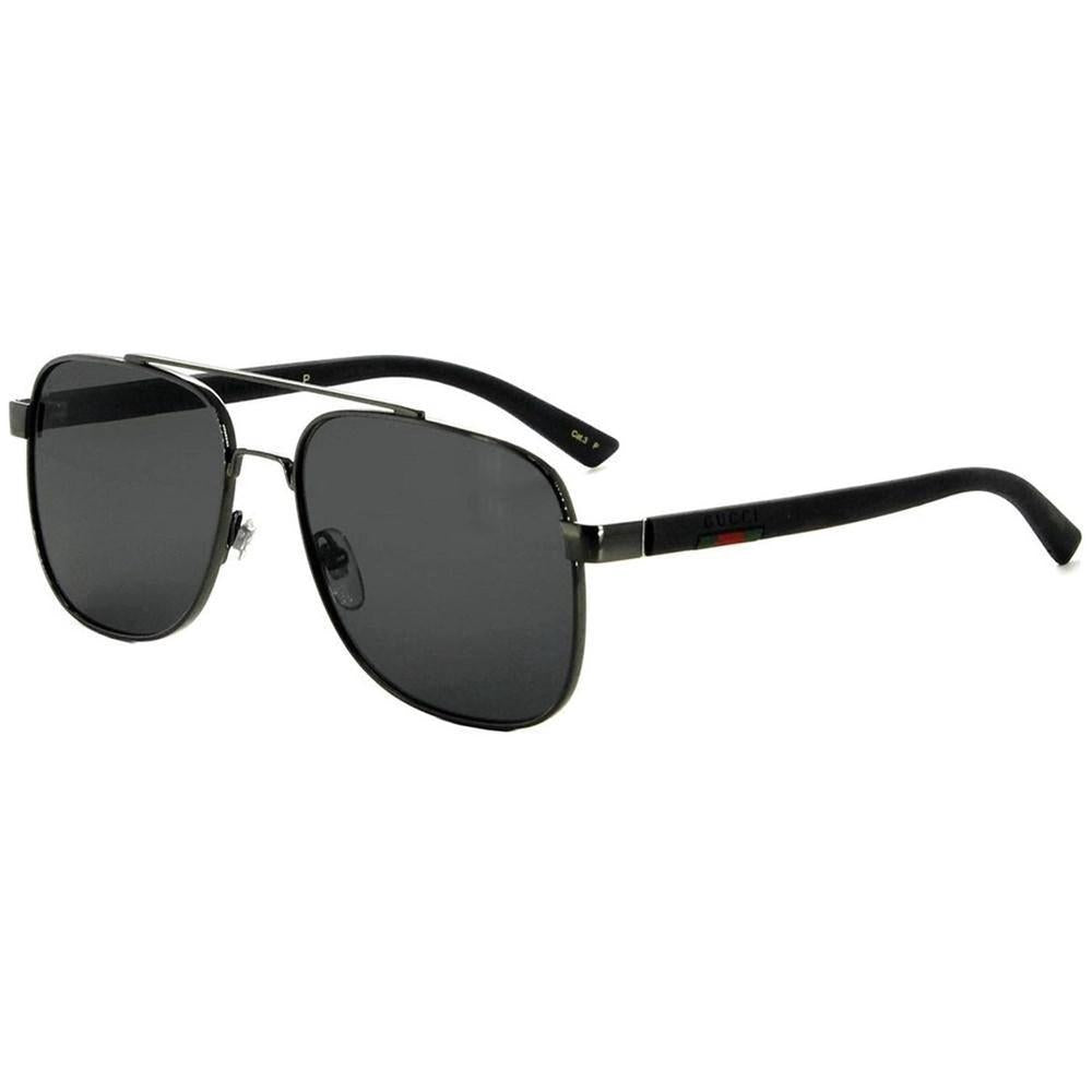 Óculos De Sol Gucci Gg0422S 002 60 - Polarizado - Ótica Vision Care