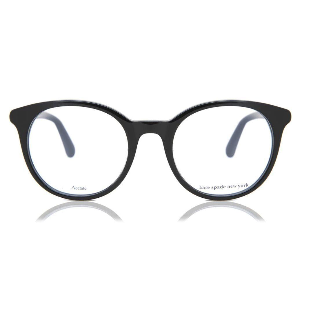 Óculos De Grau Kate Spade Joshann 807 otica-vision-care