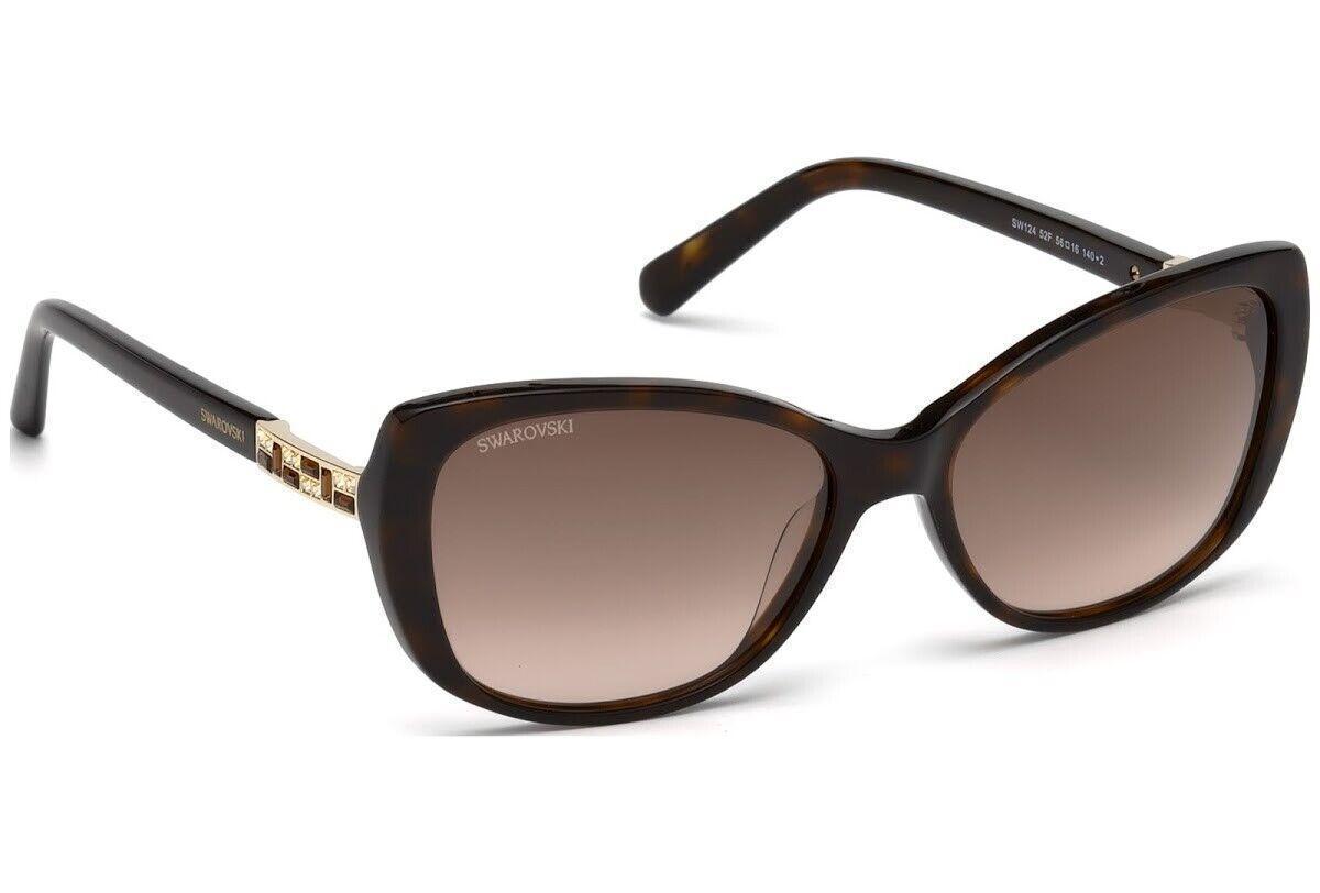 Óculos De Sol Swarovski Sw124 52F otica-vision-care