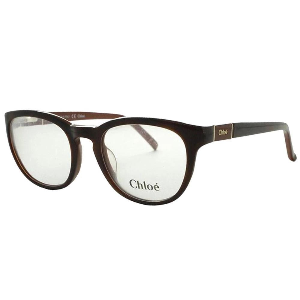 Óculos De Grau Chloé Ce2618 218 48 otica-vision-care
