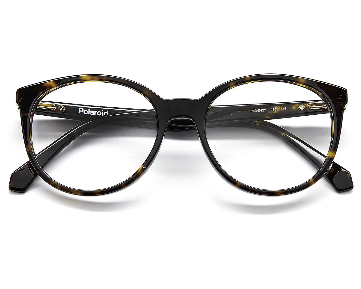 Óculos De Grau Polaroid Pld D422 086-52 otica-vision-care