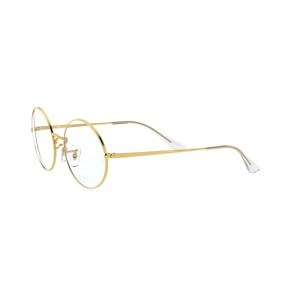 Óculos de Grau Ray-Ban RB1970V 3086 - Dourado - 54 Ray-Ban