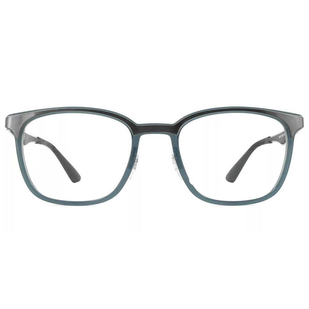 Óculos de Grau Ray-Ban RB7117 8019 52 - Azul / Prata Ray-Ban