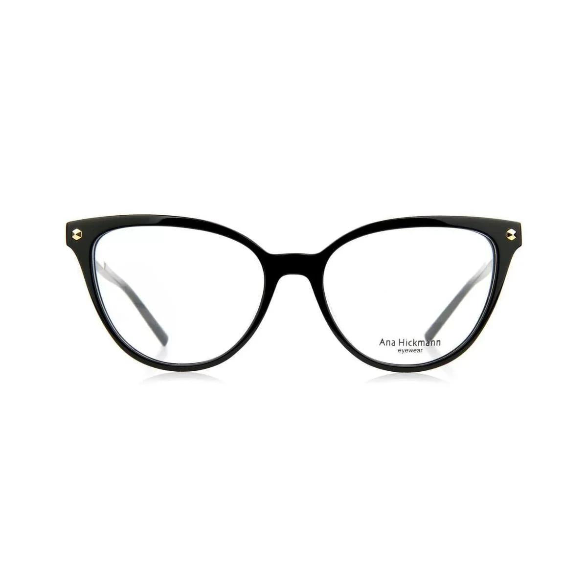 Óculos De Grau Ana Hickmann Ah6377 A01 53 otica-vision-care