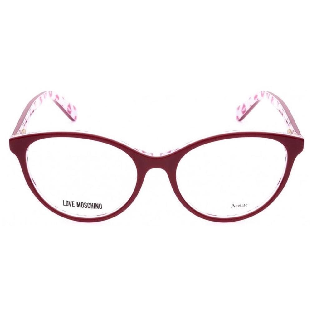 Óculos De Grau Love Moschino Mol525 8Cq 52 otica-vision-care