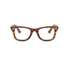 Óculos de Grau Ray Ban Wayfarer RX4340V-5998 50