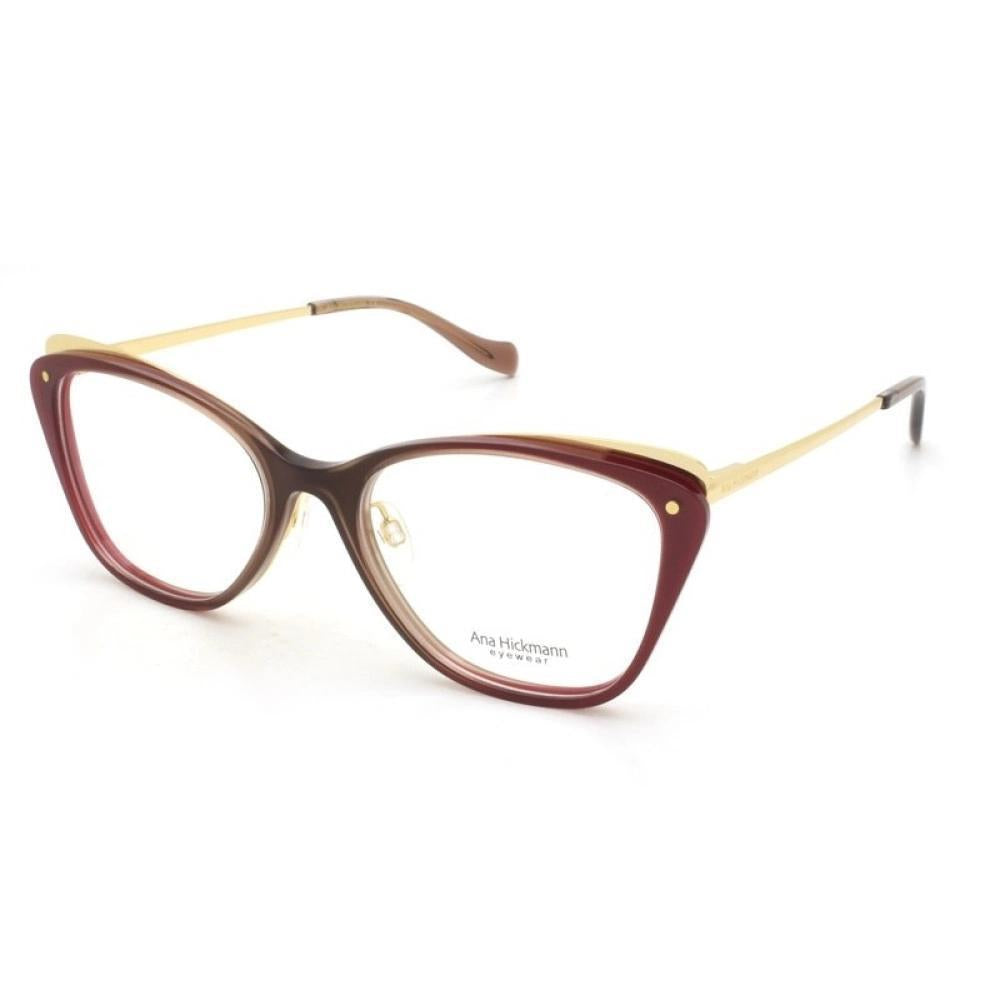 Óculos De Grau Ana Hickmann Ah6324 C02 53 otica-vision-care