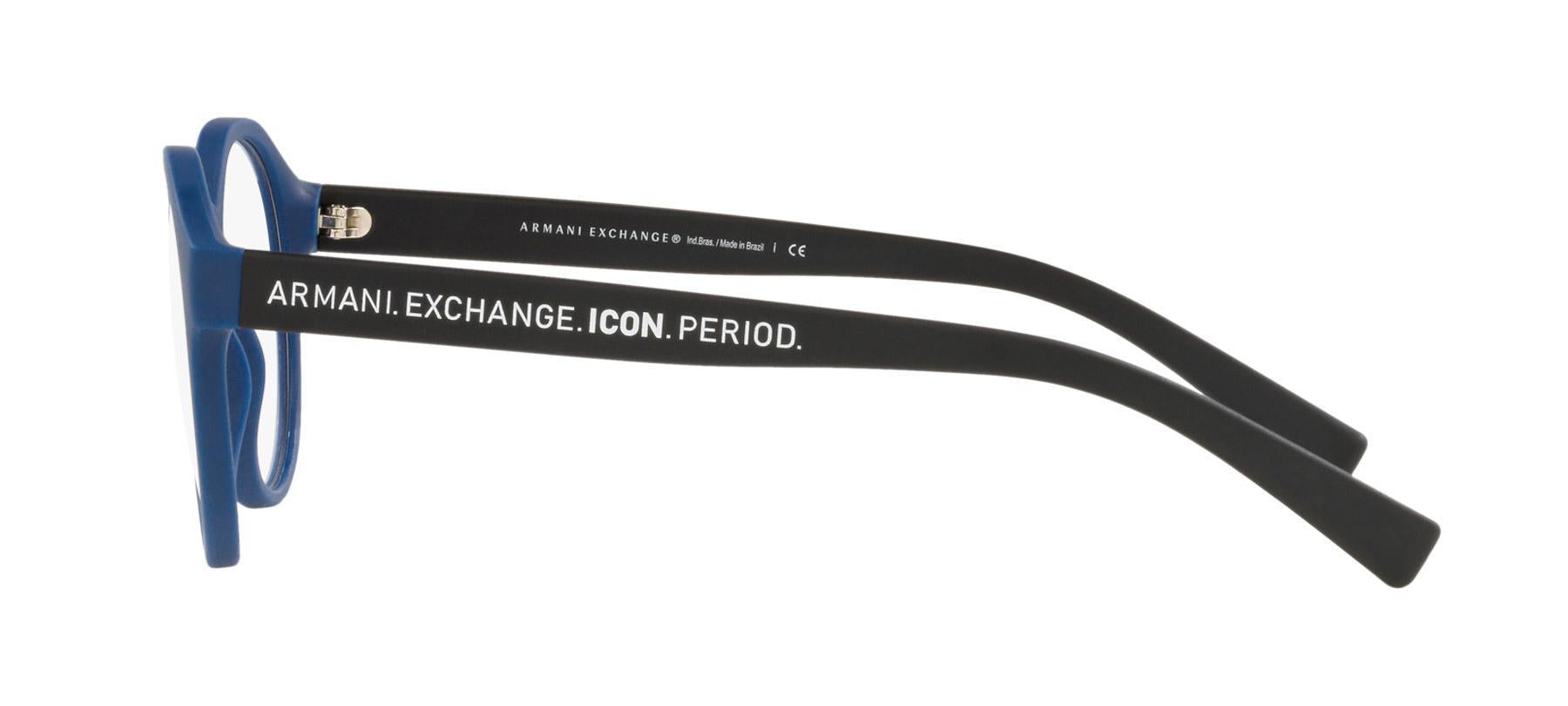 Armani Exchange Ax3085 8168 49 - Ótica Vision Care