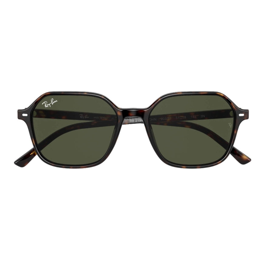 Óculos De Sol Ray-Ban John RB2194 - 902/31/53 Ray-Ban