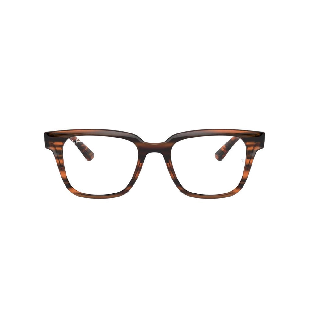 Óculos de Grau Ray-Ban RB4323V 5998 51 - Havana Ray-Ban