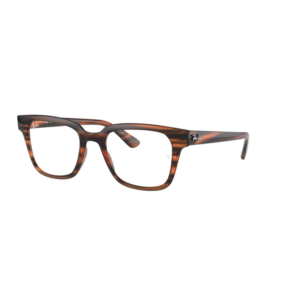 Óculos de Grau Ray-Ban RB4323V 5998 51 - Havana Ray-Ban