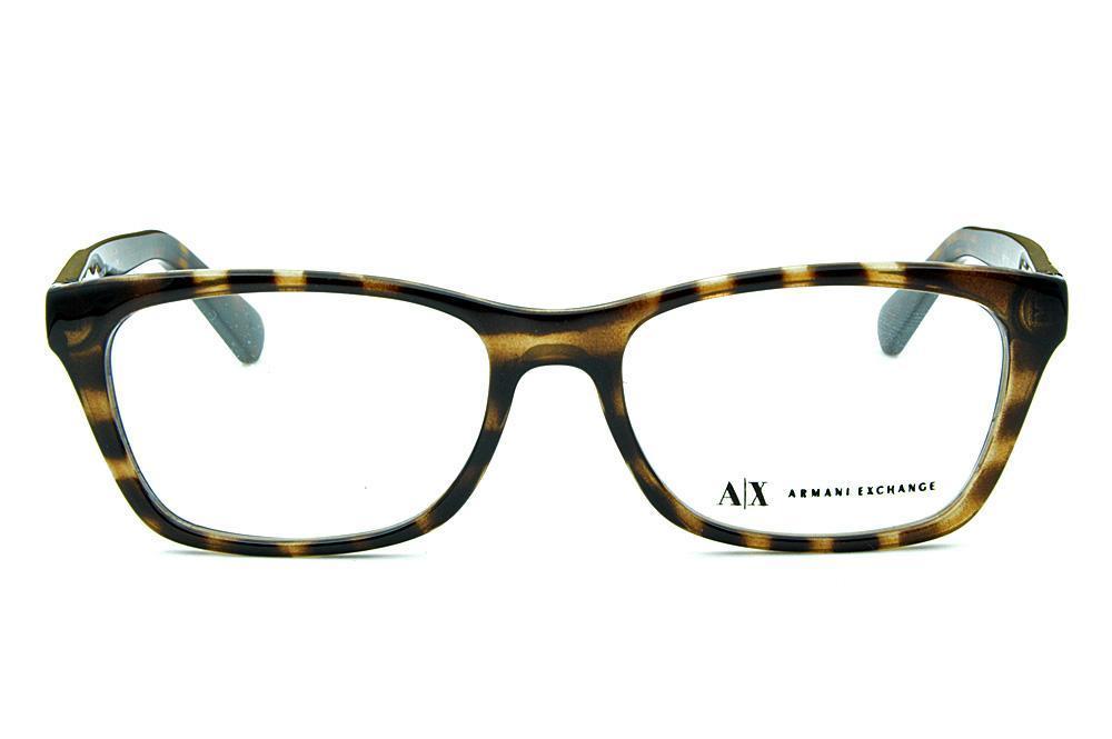 Óculos de Grau Armani Exchange Ax3006L 8037 52 - Ótica Vision Care
