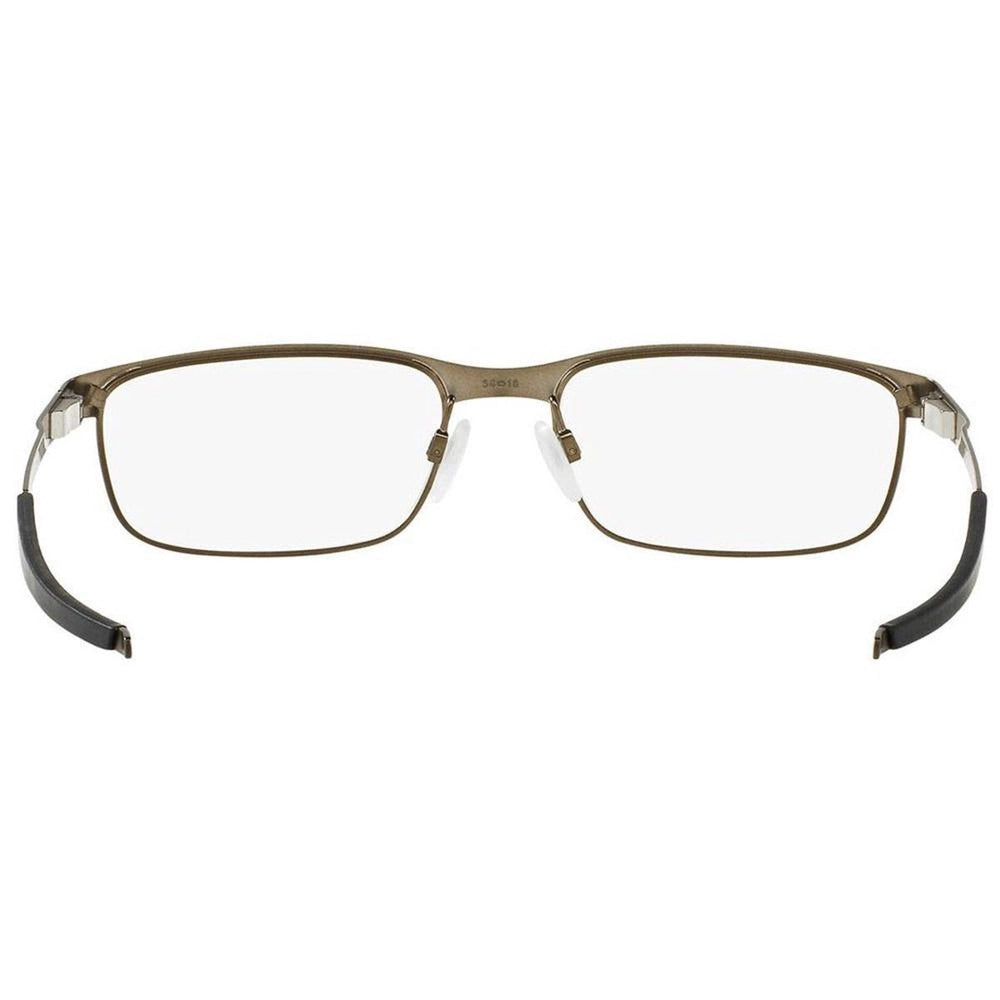 Óculos de Grau oakley Steel Plate OX3222-04 - Powder Pewter - 52 Oakley