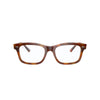 Óculos de Grau Ray-Ban Burbank RB5383 5944 54 - Tartaruga