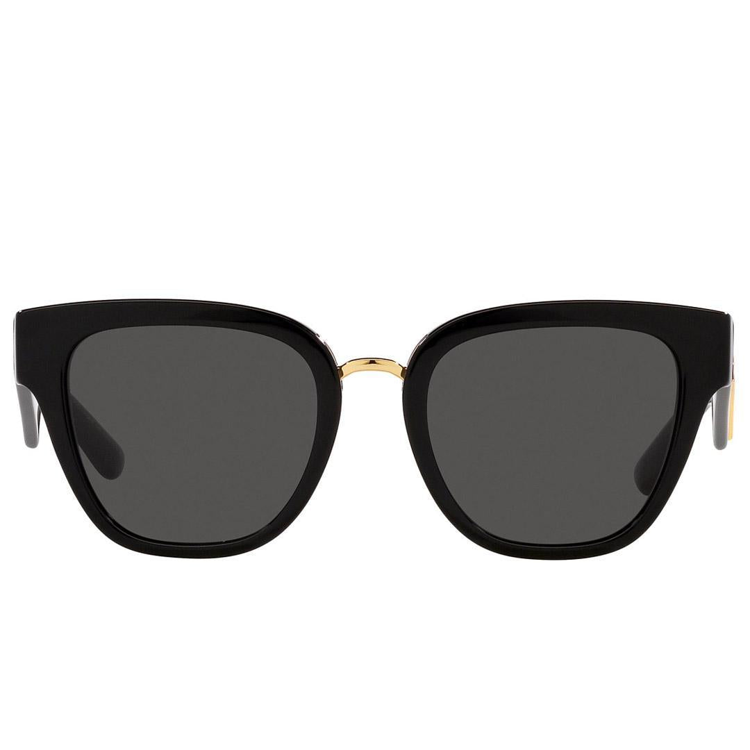 Óculos Solar Dolce&Gabbana Dg4437 501/87 51-20 145 Dolce & Gabanna