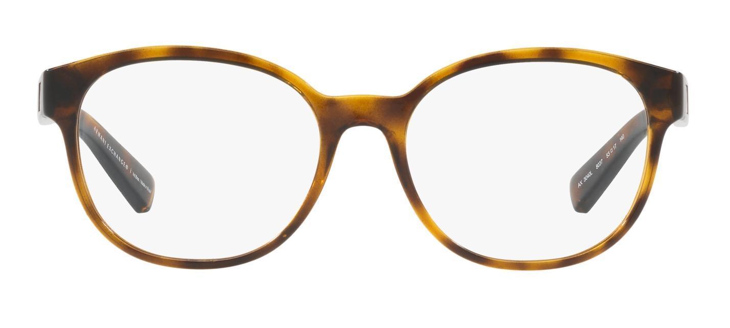 Óculos de Grau Armani Exchange Ax3040L 8037 53 - Ótica Vision Care