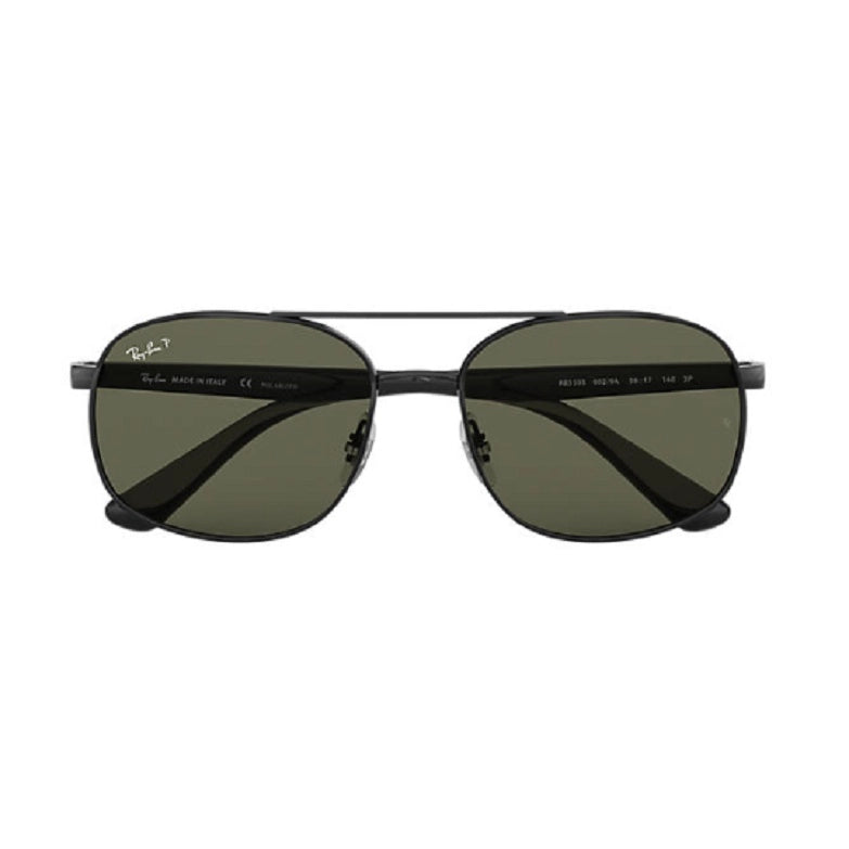 Óculos De Sol Ray-Ban RB3593 - 002/9A/58 Polarizado Ray-Ban