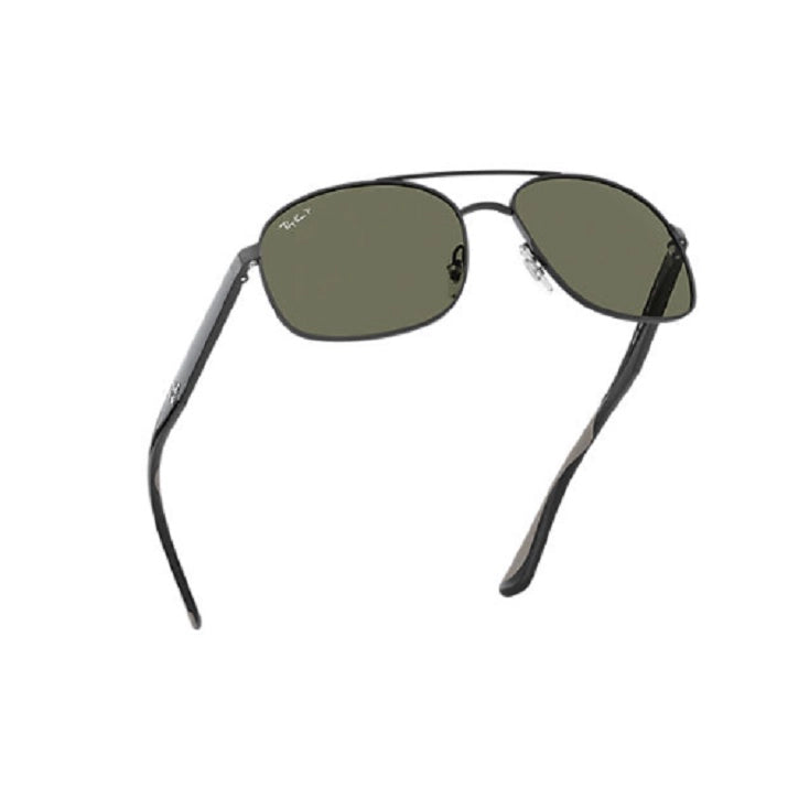Óculos De Sol Ray-Ban RB3593 - 002/9A/58 Polarizado Ray-Ban