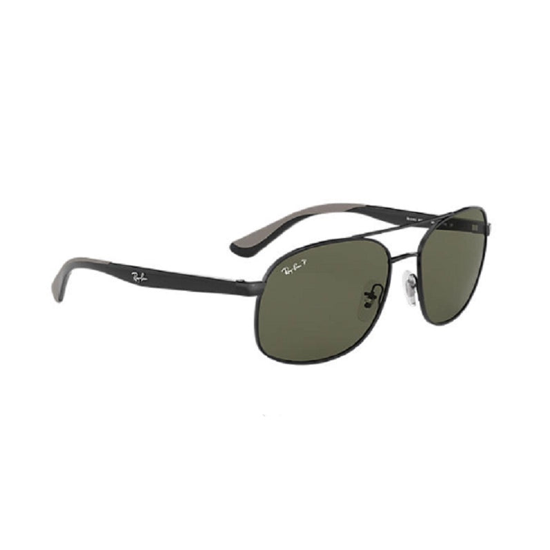 Óculos De Sol Ray-Ban RB3593 - 002/9A/58 Polarizado Ray-Ban