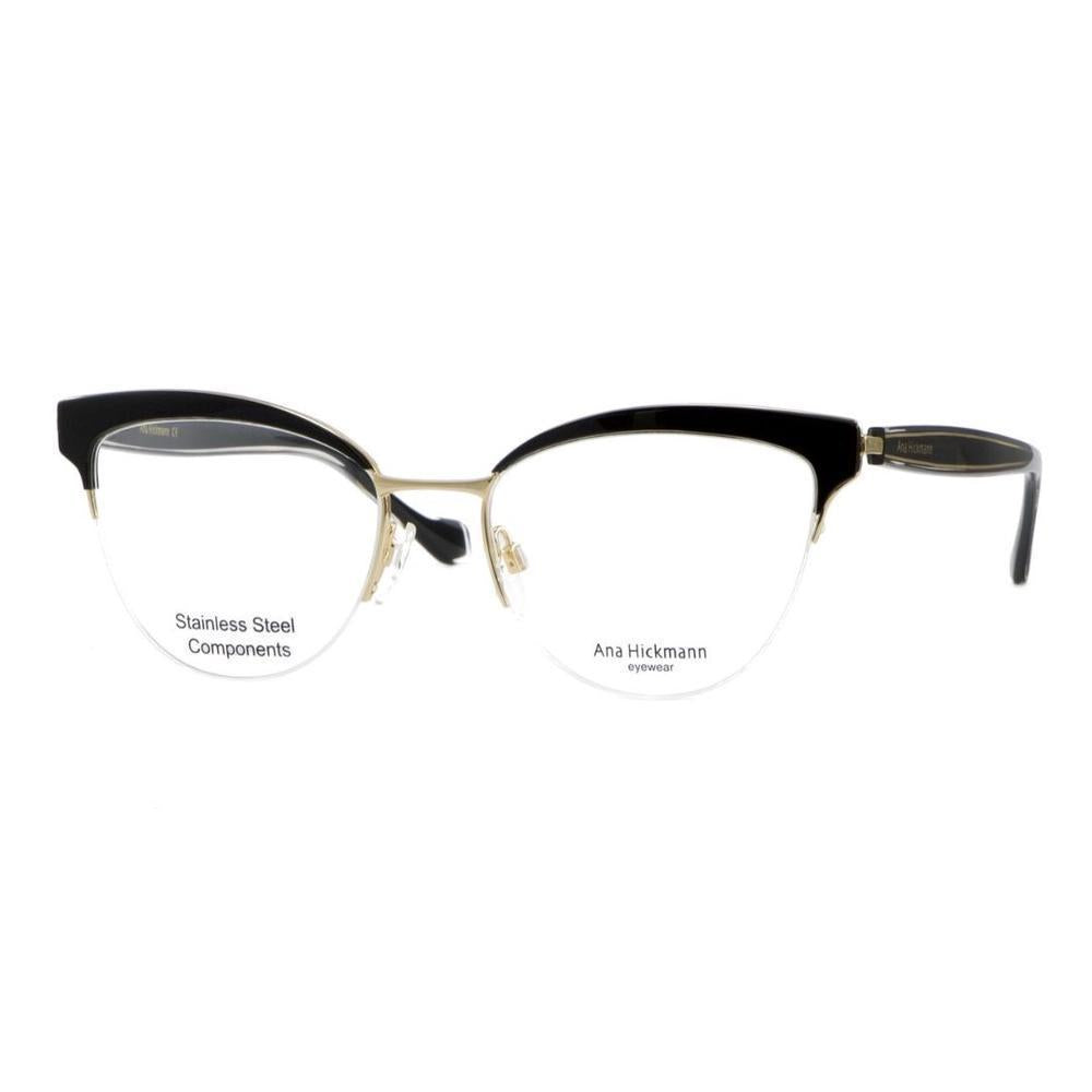 Óculos De Grau Ana Hickmann Ah1376 A01 otica-vision-care