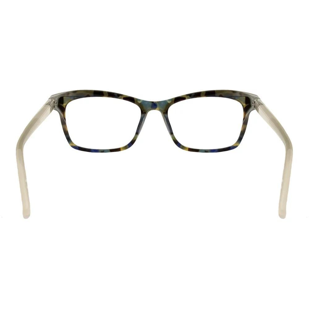 Óculos Calvin Klein Ck8564 422 52 +AC0- Havana/Branco - Ótica Vision Care