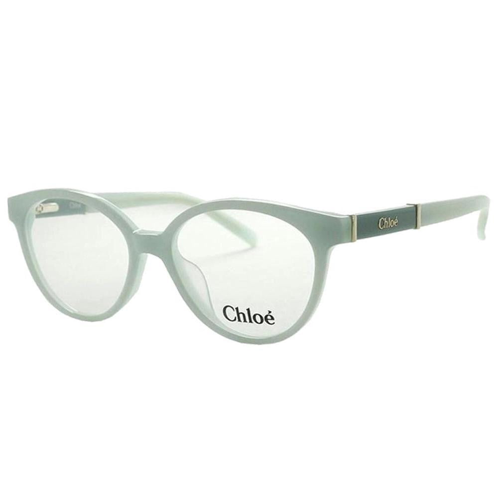 Óculos De Grau Chloé Ce3611 444 47 - Verde Claro otica-vision-care