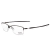 Óculos de Grau Oakley Ox5113 0256 Lizard Pewter Titanium