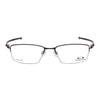 Óculos de Grau Oakley Ox5113 0256 Lizard Pewter Titanium