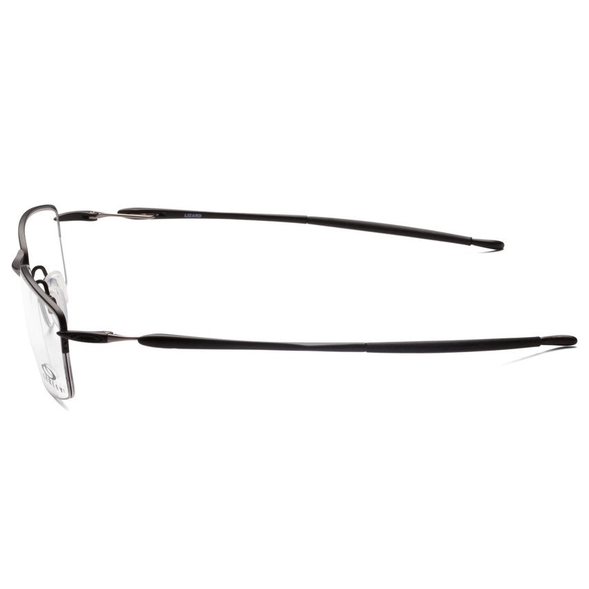 Óculos de Grau Oakley Ox5113 0256 Lizard Pewter Titanium Oakley