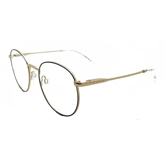 Óculos de Grau Evoke For You DX67 09A/53 Preto Evoke