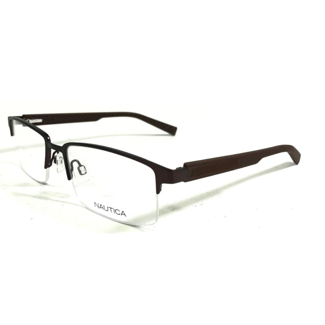 Nautica N7292 210 53 Marrom - Ótica Vision Care